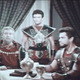 Contemporaneous depiction of ancient Romans discussing economic problems via
